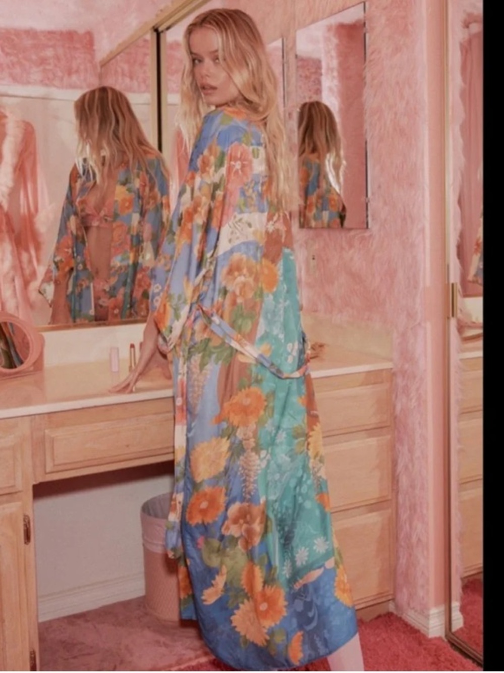 Spell Carrie Robe